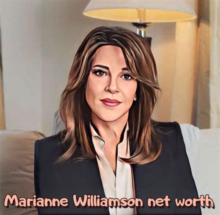 Marianne Williamson adds &lsquo;meaning&rsquo; to Democratic presidential field