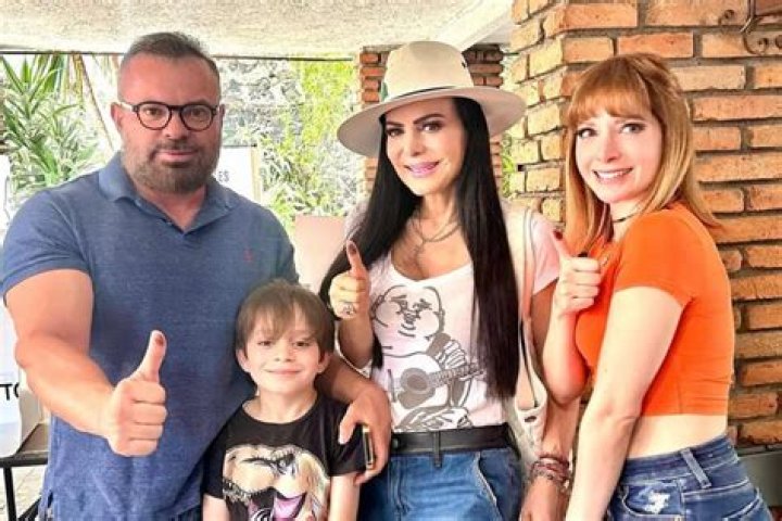 Maribel Guardia y Marco Chac&oacute;n. Raz&oacute;n por la que no tuvieron hijos
