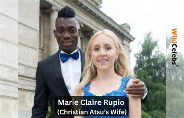 Marie Claire Rupio (Christian Atsu’s Wife) Wiki, Age, Kids, Net Worth