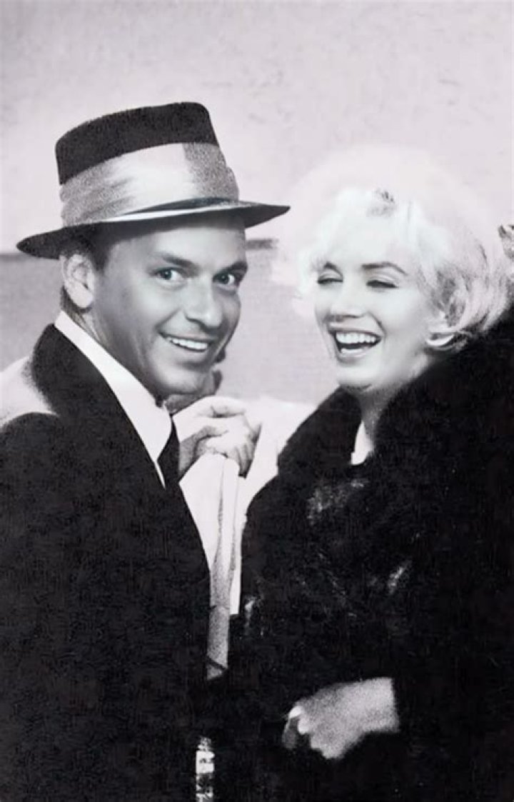 MARILYN MONROE & FRANK SINATRA More Than a LOVE AFFAIR