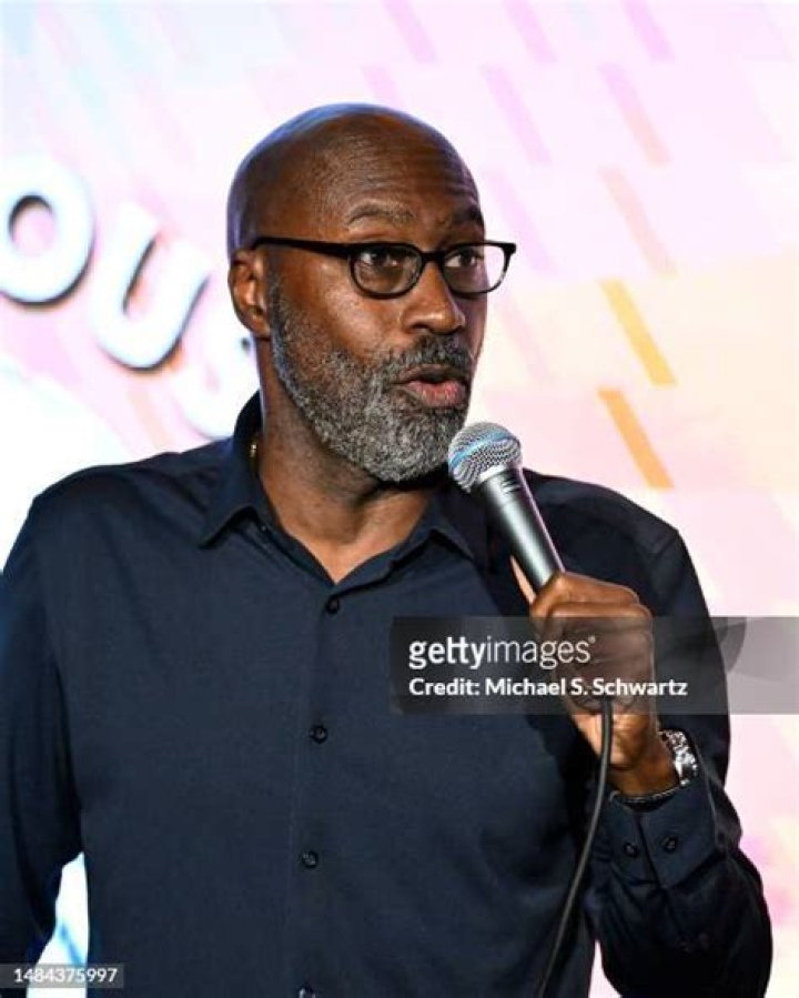 Mario Joyner "You look good for your age" is Not a Compliment YouTube
