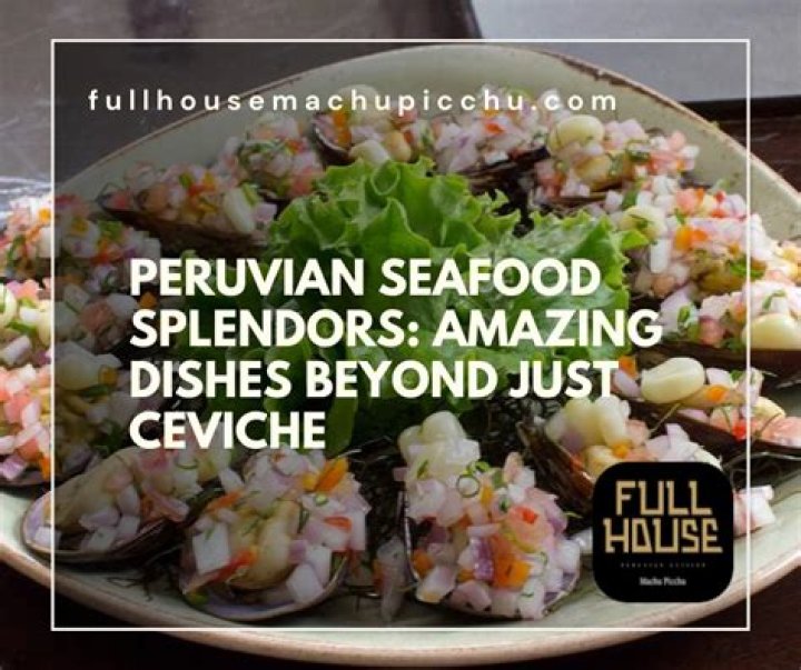 Mario&rsquo;s Peruvian Seafood