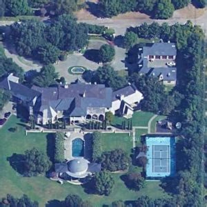 Mark Cubans House Dallas Celebrity Homes