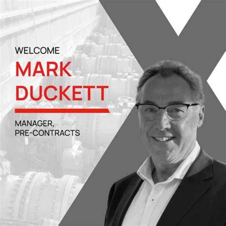 Mark Duckett Business Development Manager FS SPERRY LinkedIn