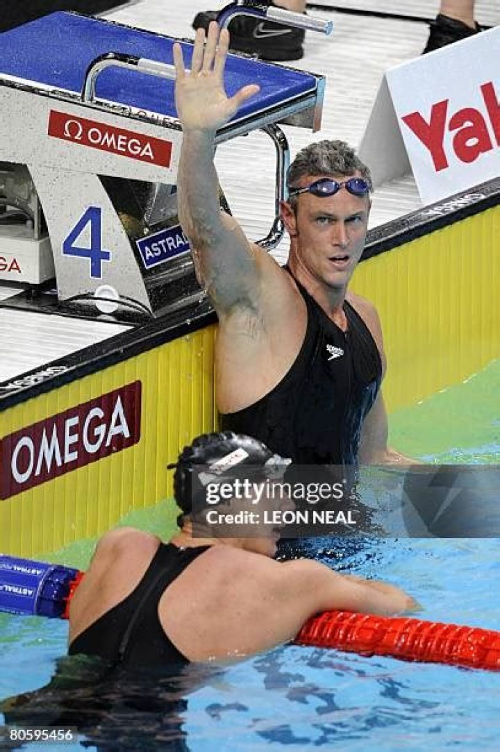 Mark Foster ExOlympic swimmer on what he learned from coming out at