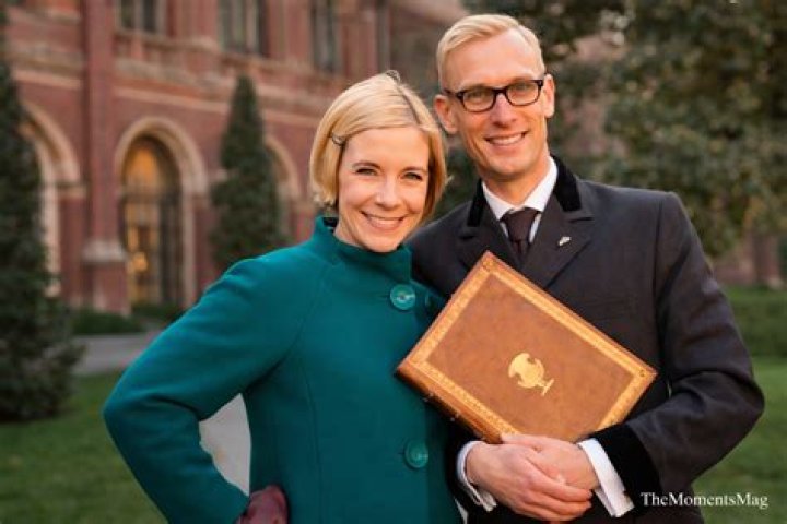 Mark Hines And Lucy Worsley Stellar Chiswick Book Festival LineUp