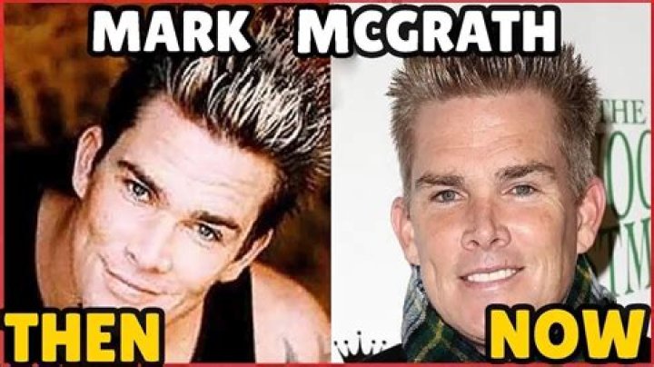 Mark McGrath Is Alive and Well Sugar Ray Singer Apologizes After Death