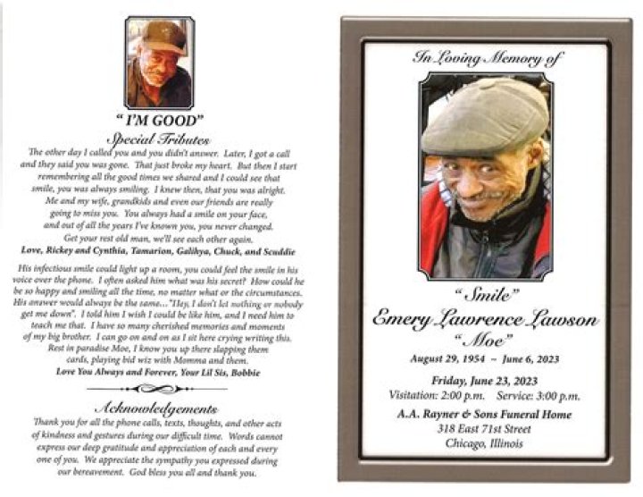 Markese Bryant Obituary And Death Cause