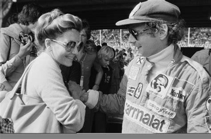 Marlene Knaus And Niki Lauda's Marital Divide