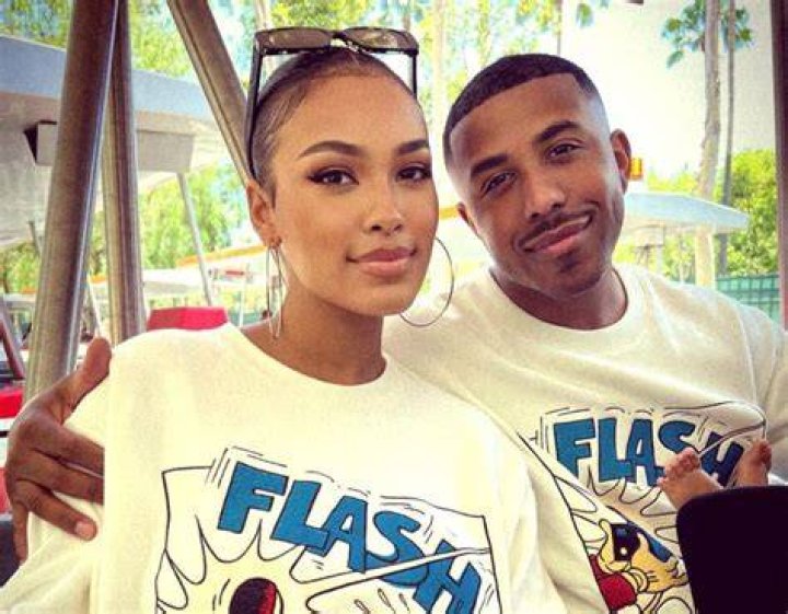 Marques Houston Wife Age Difference