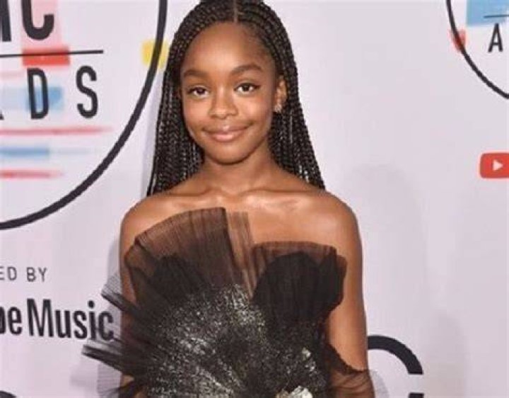 Marsai Martin Age, Height, Boyfriend, Biography, Family & Net worth
