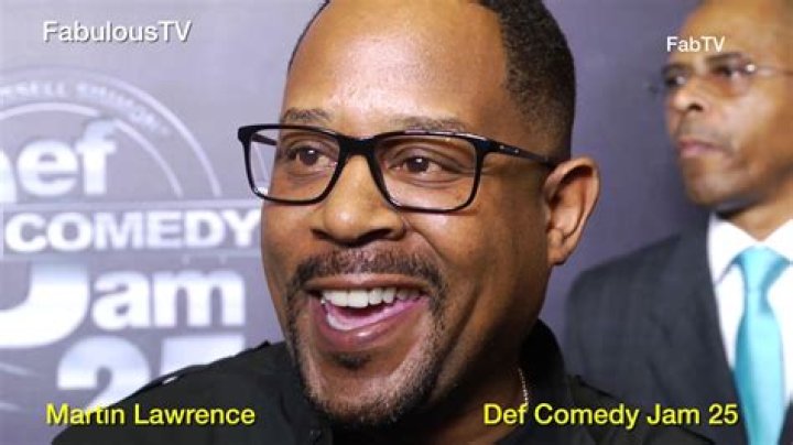 Martin Lawrence at Comedy Works The Denver Ear