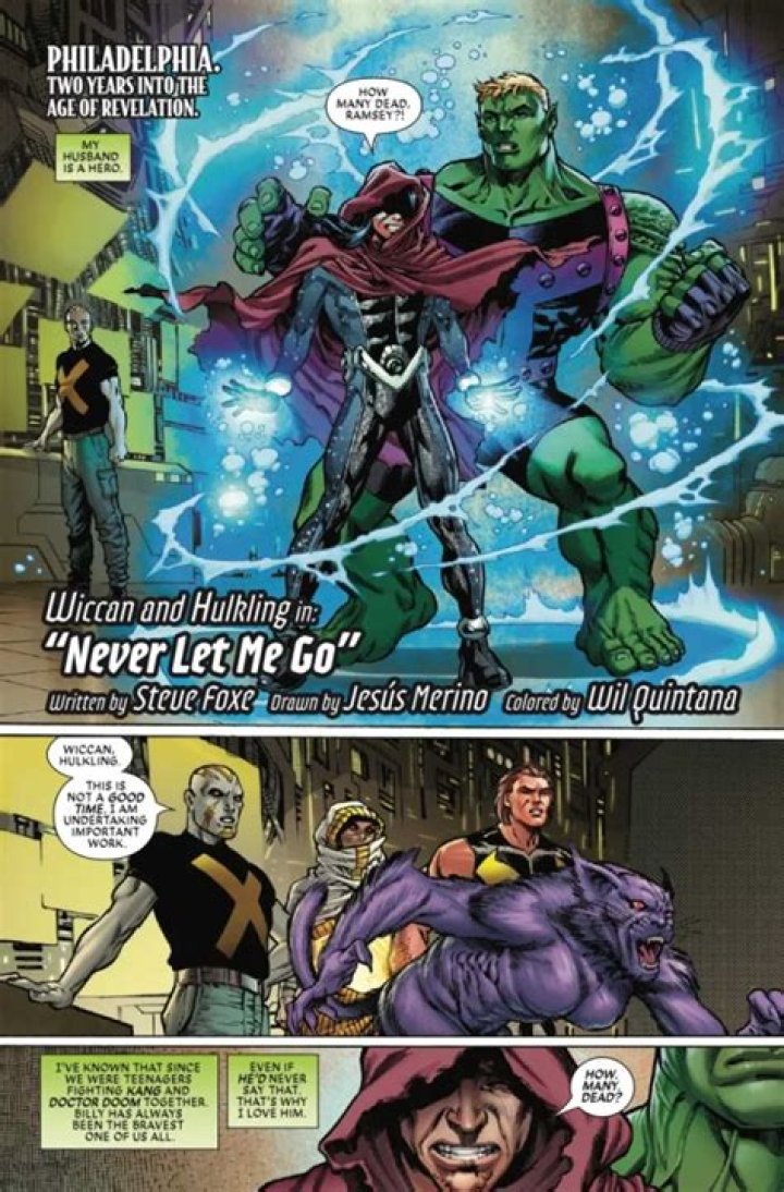 Marvel Just Killed Off The Avengers' Maria Hill