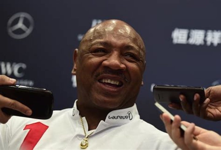 Marvin Hagler Net Worth | ZBlogL