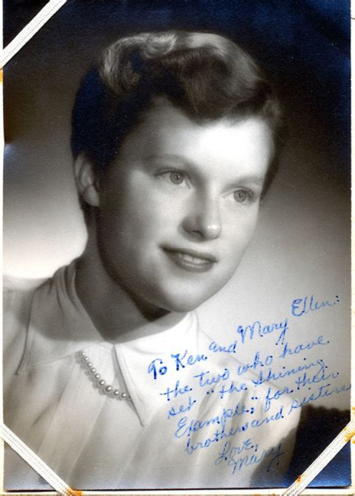 Mary Bovard