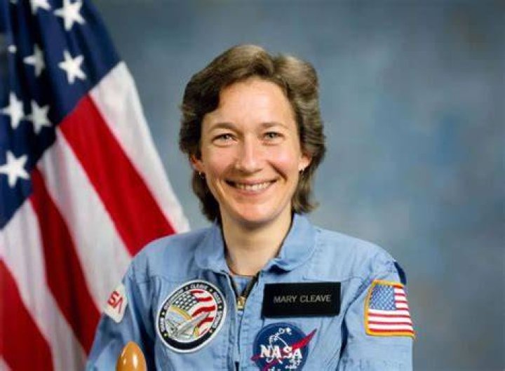 Mary Cleave Cause Of Death Trailblazer Astronaut
