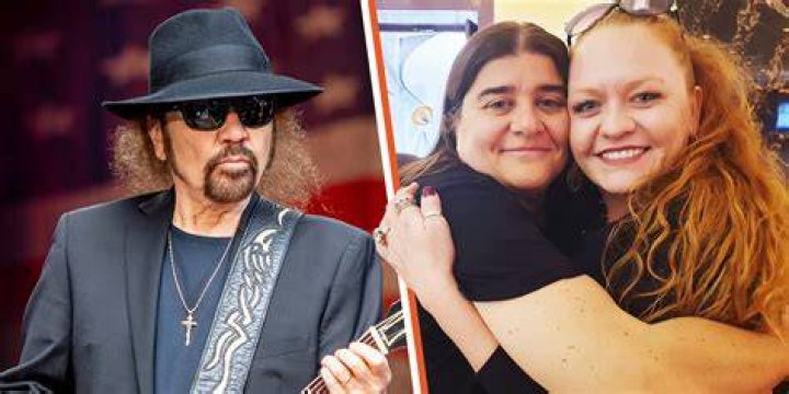 Mary Elizabeth Rossington Is into Art Facts about Gary Rossington's