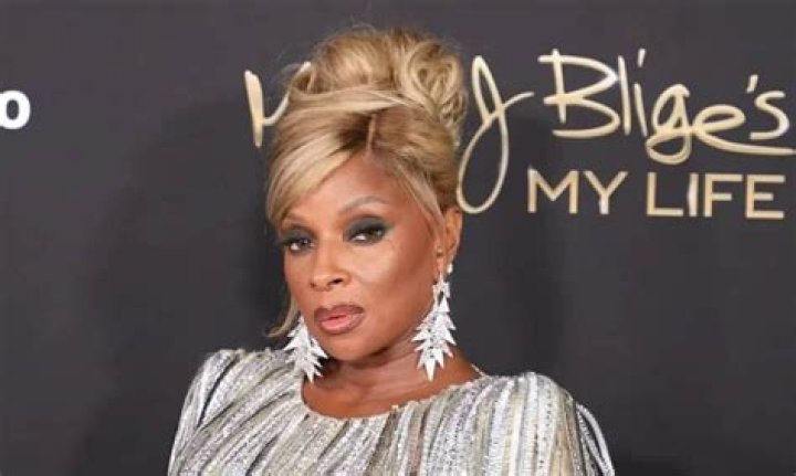 Mary J. Blige Body Measurements, Height, Weight, Bra Size, Shoe Size
