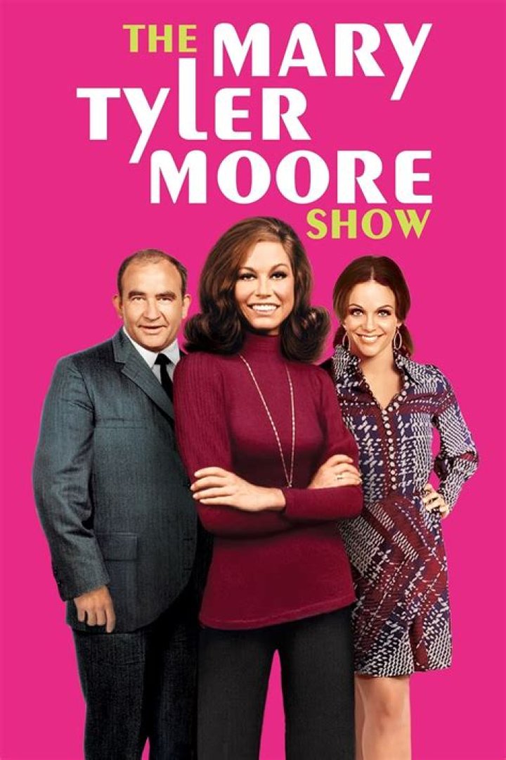 Mary Tyler Moore 67 years