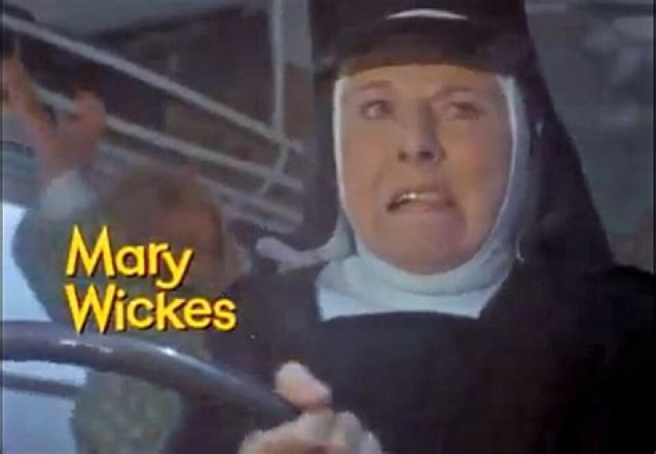 Mary Wickes Walk of Fame
