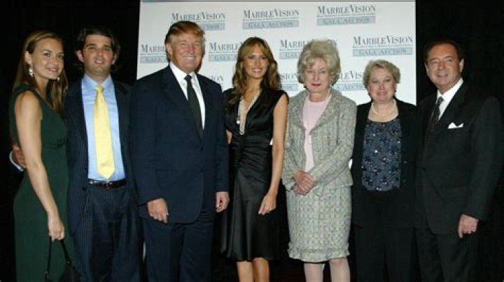 Maryanne Trump Barry Net Worth Before Death: How Did Trump Sister Die?