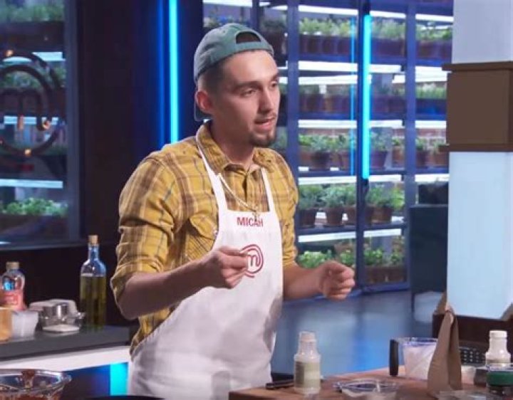 Masterchef Contestant Micah Is Safe For Another Week