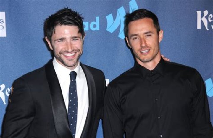 matt dallas and blue hamilton and son Google Search Matt Dallas