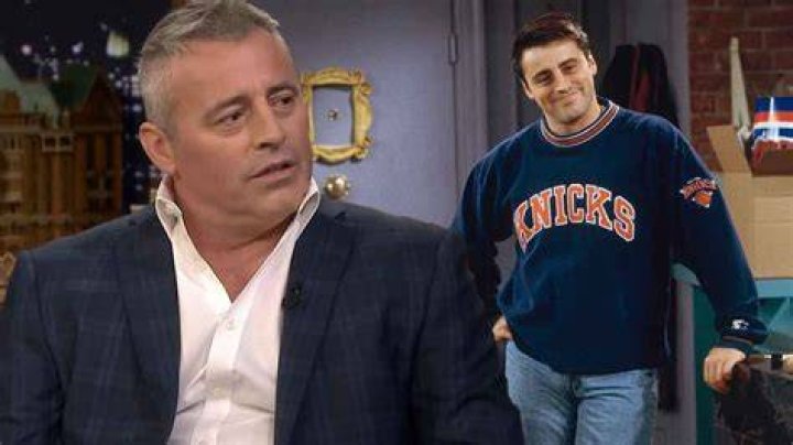 Matt LeBlanc Stopped Acting & Became FullTime Dad to His Little