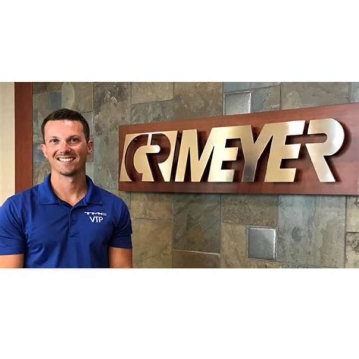 Matt Moline named Project Coordinator CR Meyer