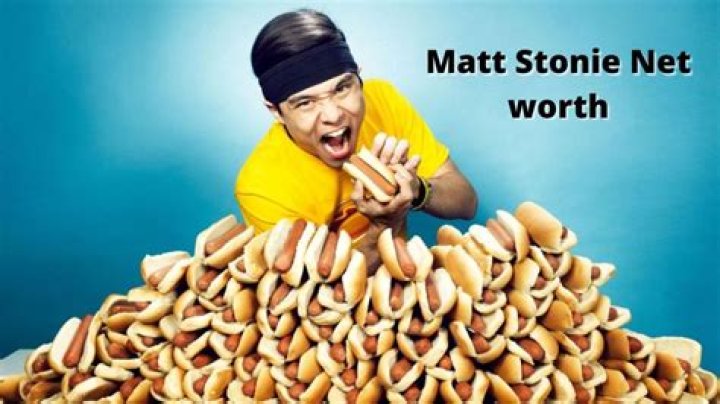 Matt Stonie Net Worth, Earnings, Age, Girlfriend (2021)