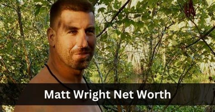 Matt Wright Net Worth 2024 Salary, Career, Bio