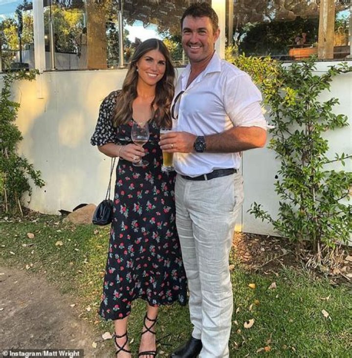 Matt Wright Wife Meet Kaia Wright