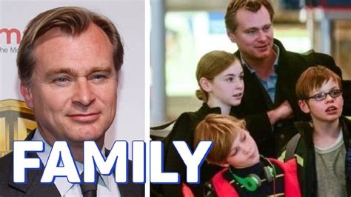 Matthew Francis Nolan – Biography, Family, All About Jonathan Nolan’s Brother