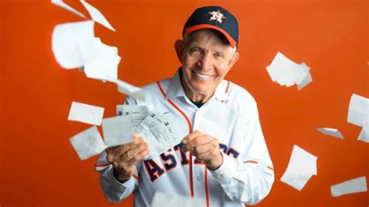 Mattress Mack Wins Historic 75 Million Betting On Houston Astros