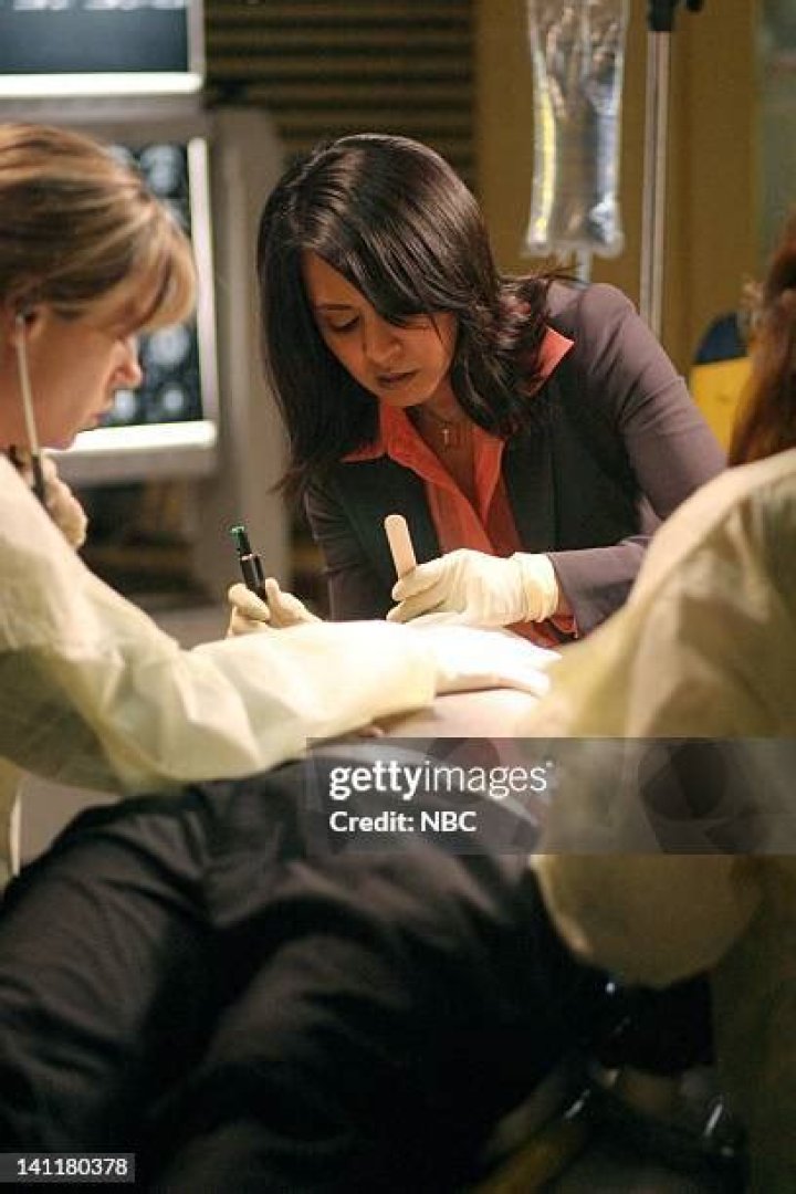 Maura Tierney as Nurse Abby Lockhart in ER Celebrities female, Tv