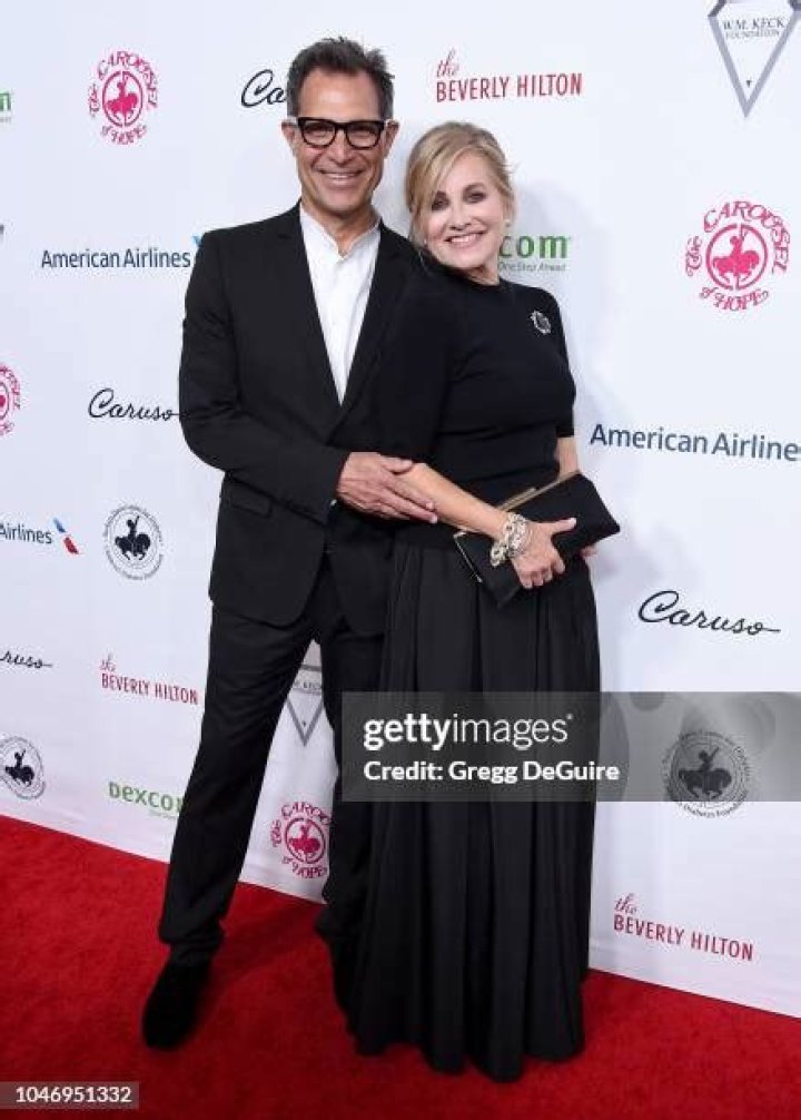 Maureen McCormick And Husband, Michael, Celebrate 36th Anniversary