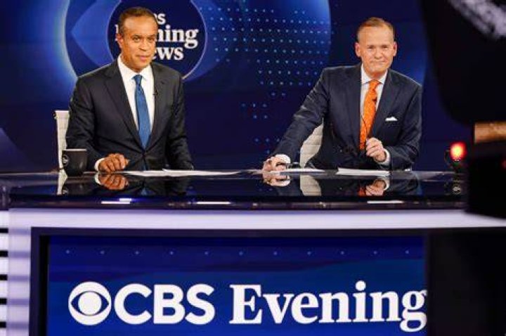 Maurice DuBois CBS, Bio, Wiki, Age, Height, Wife, Illness, Salary, and Net Worth ·