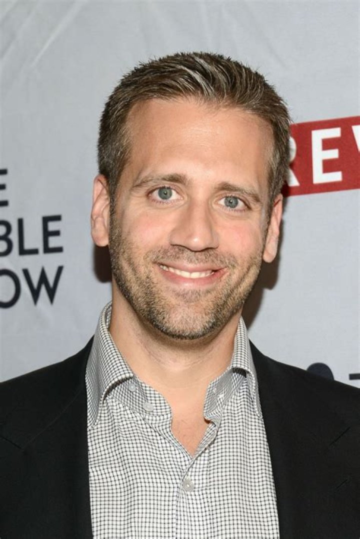 Max Kellerman's biography, age, wife, family, net worth, career, latest