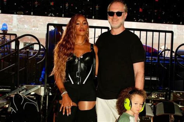 Maximillion Cooper's Former Wife And Fashion Icon