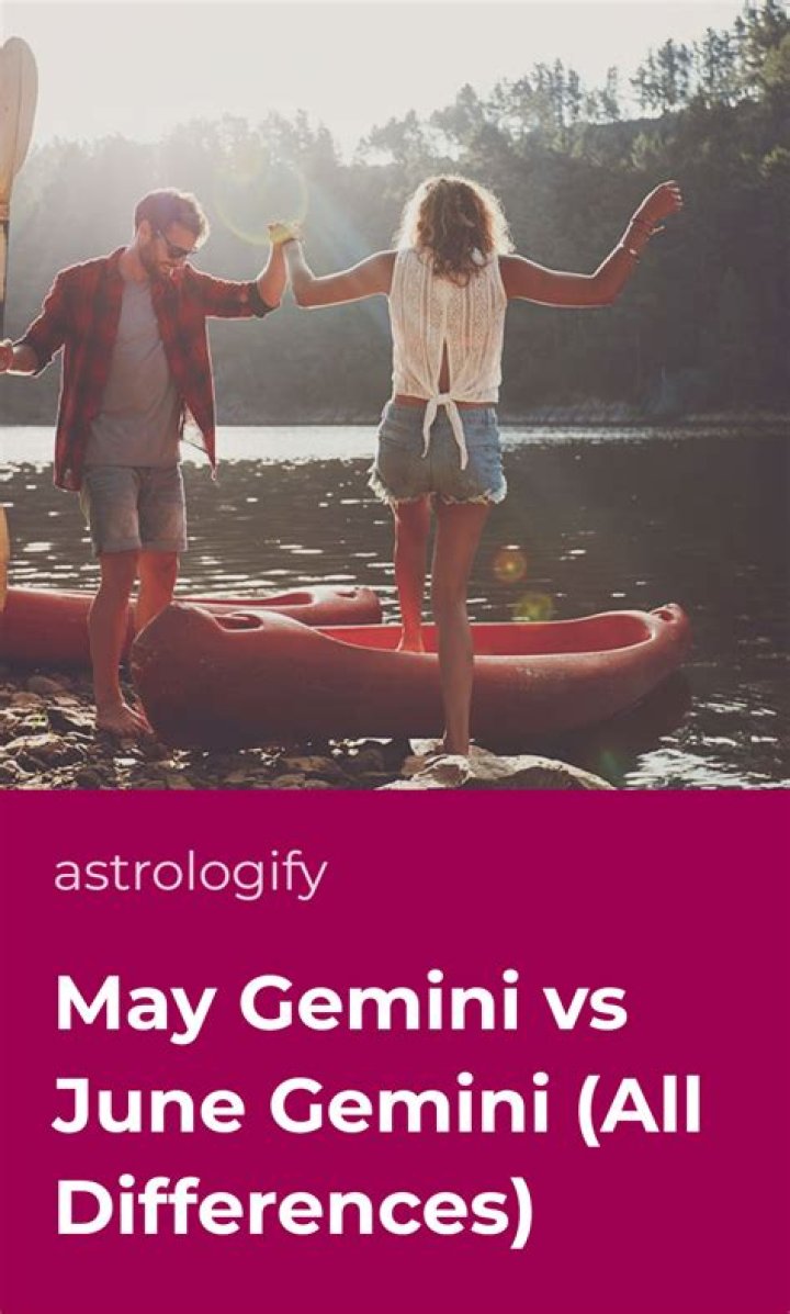 May Gemini Vs June Gemini Meditation Bro