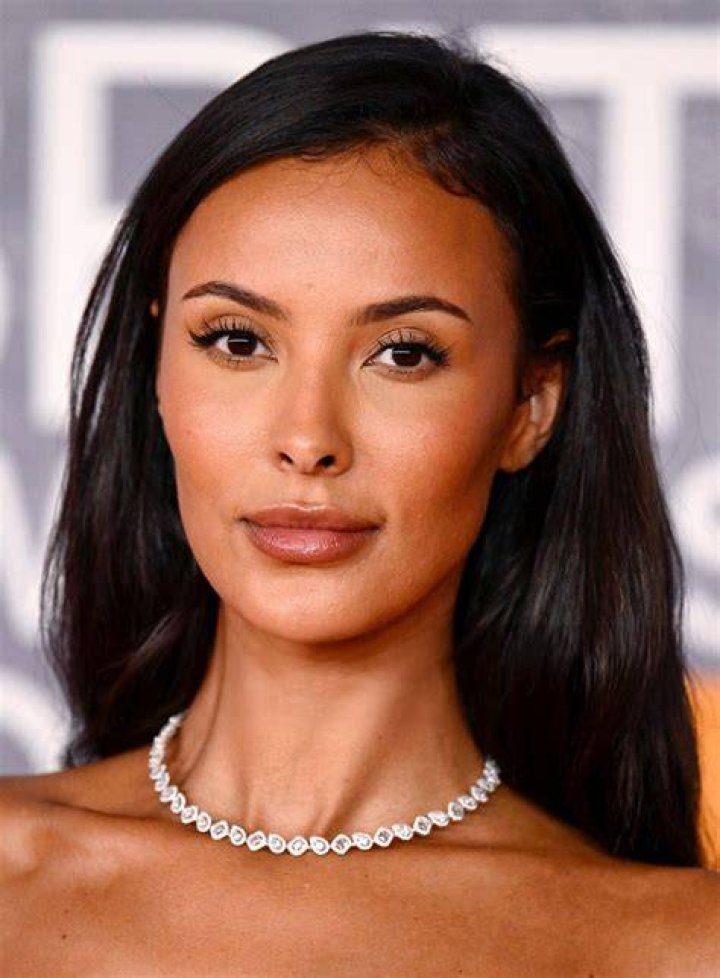Maya Jama's Feet