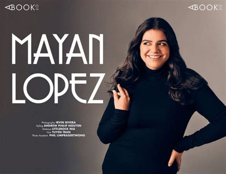 Mayan Lopez's Motherhood Journey Revealed