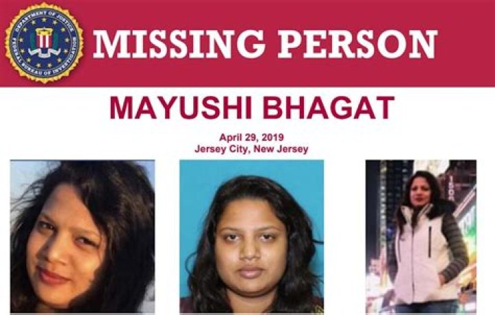 Mayushi Bhagat: Indian Student Missing in the US