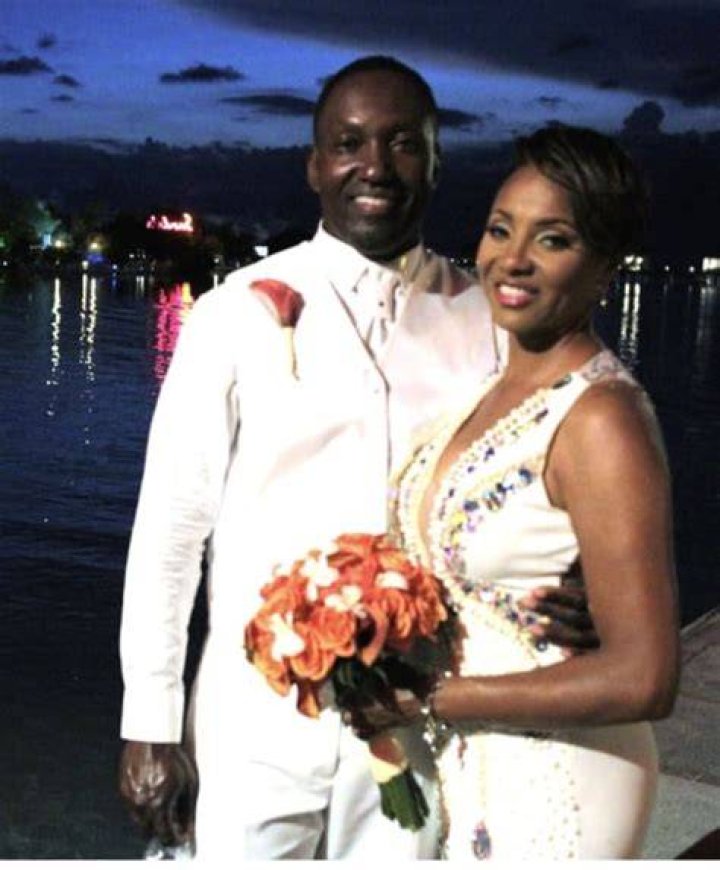 MC Lyte Files For Divorce From Husband After 3 Years Of Marriage