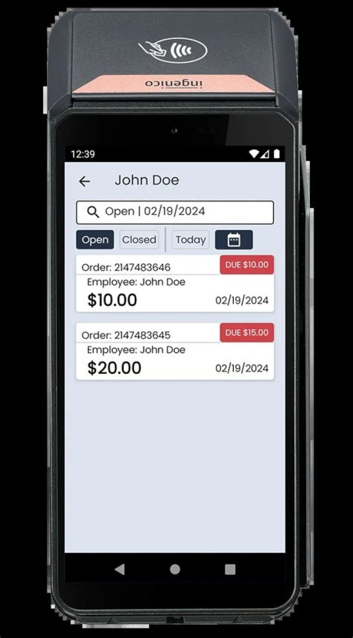 McDonald’s Mobile Order & Pay McDonald’s