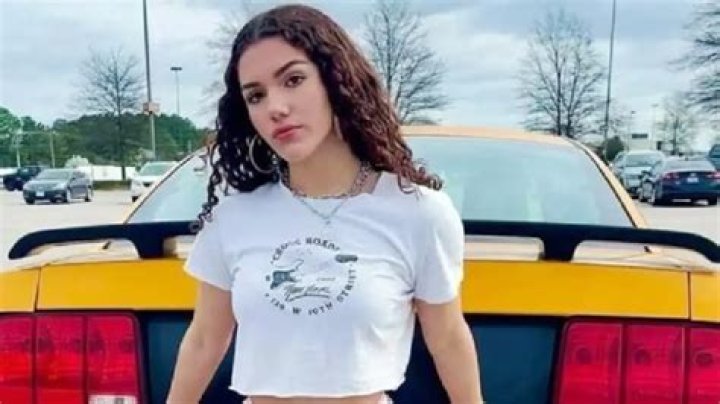 Mckinzie Valdez Wiki, Biography, Age, Family, Height, Career, Net