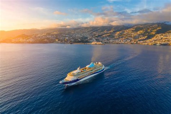 Medical Evacuation from a Cruise Ship