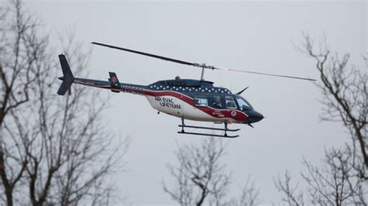 Medical Helicopter Crash Kills 3 Crew Members in Oklahoma The New