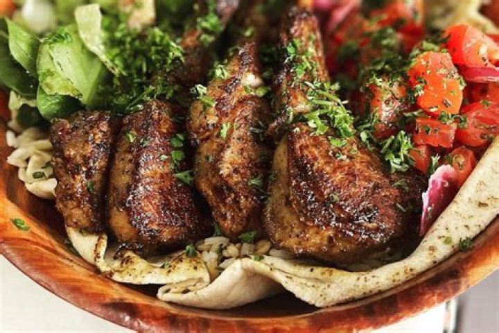 Mediterranean Street Food by Shishco, Mediterranean Cuisine, Maitland, FL