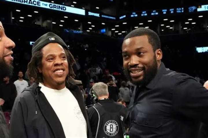 Meek Mill Parts Way With JayZ's Roc Nation XXL